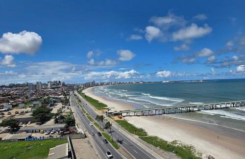 Apto Trapiche · Lindo apto a beira mar de Maceió-AL - Foto 1