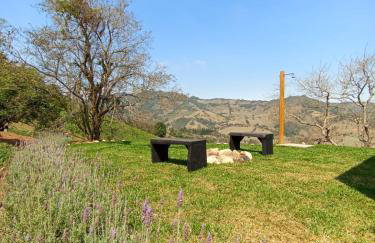 Chalé Jacarandá - Vale do Baú by HospedaHost - Foto 33