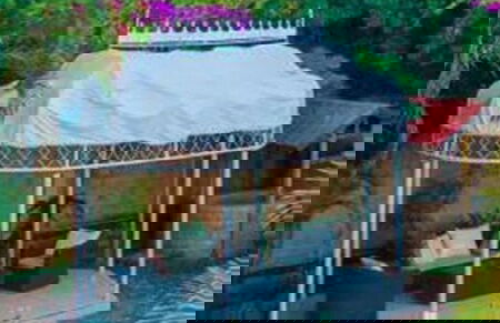 Room-the Blue Room is an Accent of Moder - Foto 16