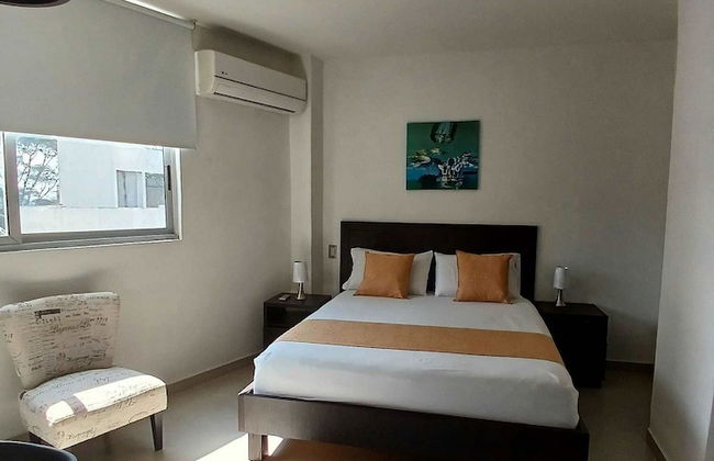 506 Moderno Aparta-Suite en Versalles Tipo Loft - Cali Tower Suites & Lofts - Photo 15