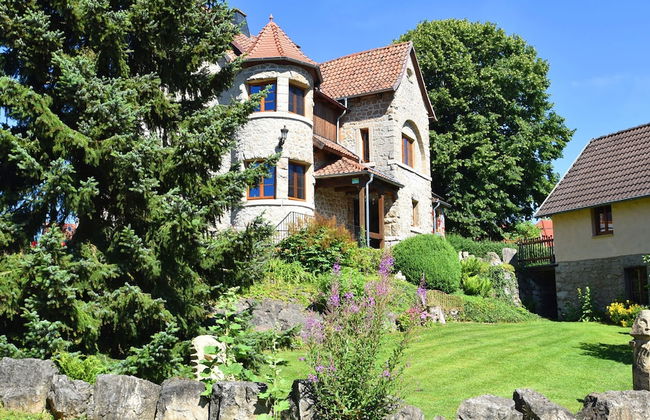 Wundervilla in Hessen in Waldnahe - Foto 52