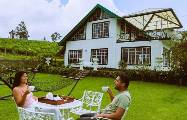 The Tea Garden - Foto 39