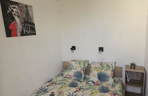 Appartement T2 dans jolie résidence avec piscine - Foto 9