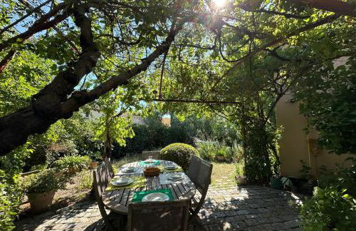 La Maison du Petit Hérisson de 170 m2 avec jardin parking accueil de 6 personnes barbecue - Foto 1