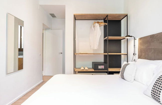 Aspasios Rambla Catalunya Suites - Foto 42