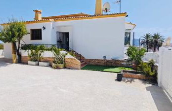 Calpe chalet privado 7 min de la playa piscina wifi parking aire barbacoa grupos - Foto 29