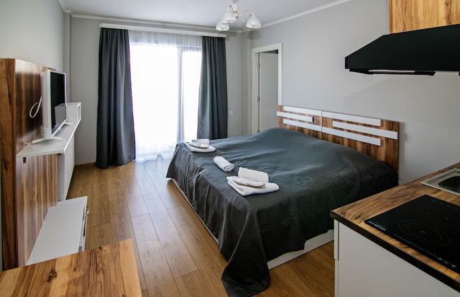 Gogo Apartments New Gudauri - Foto 1