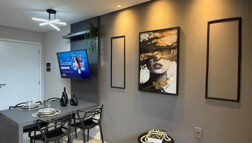 Loft com ar-condicionado no Centro - Foto 4