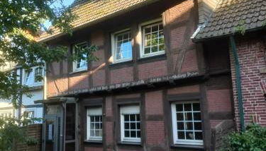 Fachwerkhaus in Alfhausen - Foto 1