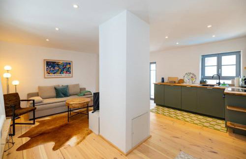 Gemütliche Ferienwohnung nahe dem Main mit Balkon - Foto 3