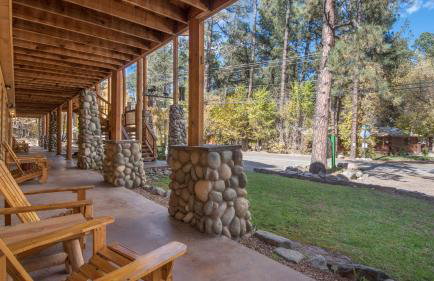 Upper Canyon Inn & Cabins - Foto 28