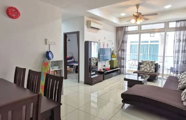 Homestay in Johor - Secret Garden - Foto 11