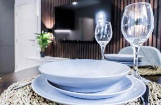 The Chiltern View - 1BR Centrally Located Flat with Contemporary Style Decor & Free Secure Underground Parking - Foto 44