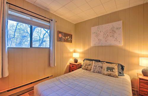 Patio, Grill and Mogollon Rim Views Payson Cabin - Foto 17