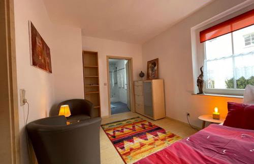 Ferienwohnung Am Wald - Foto 13