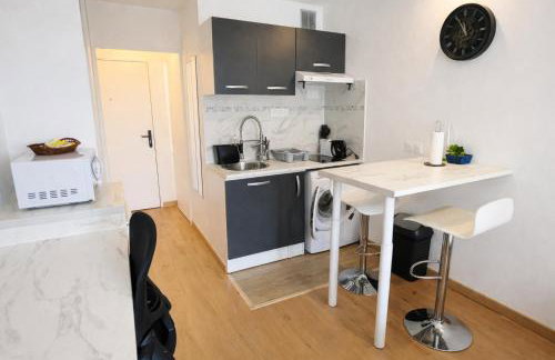 Exclusive Private Apartment by Warilco - Pleyel 25 m2 - À 1 minute de la station métro Carrefour Pleyel - Foto 6