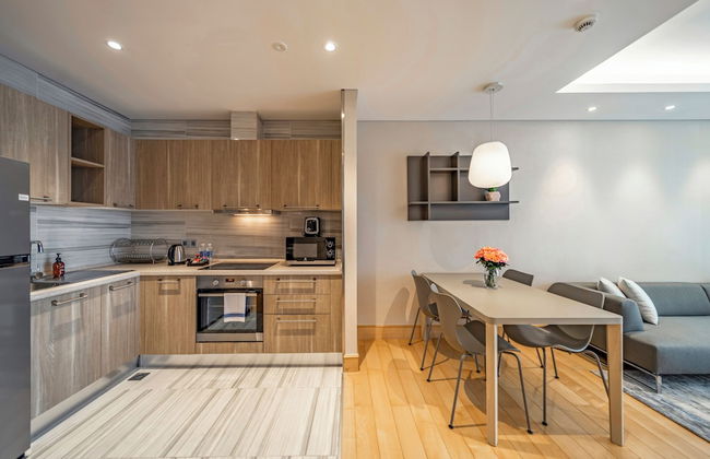 Sherwood Suites - Foto 31