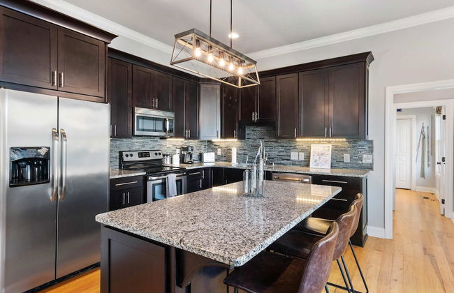 Muletown Haven Stunning Downtown Escape! - Foto 10