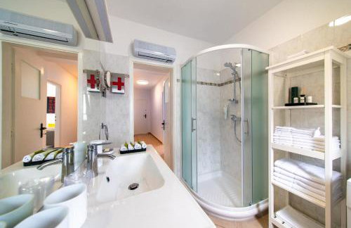 Apartment Axelle 50 METERS TO THE BEACH - Foto 28