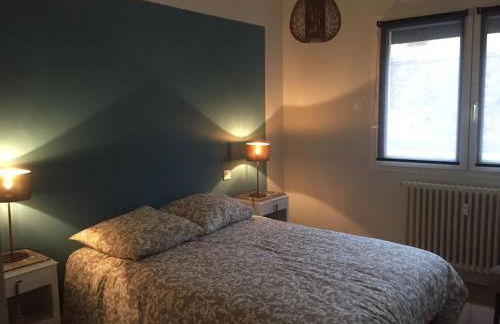 Appart T4 85m2 spacieux climatisation parking - Photo 12