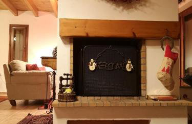 Anemoria Chalets-Castalia Chalet - Foto 14