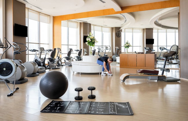Fraser Suites Seef Bahrain - Foto 39