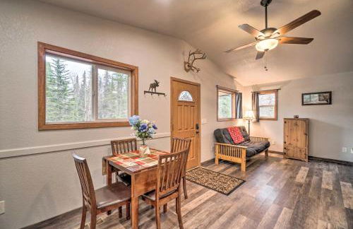 Cozy Downtown Soldotna Cabin Dogs Welcome! - Foto 4