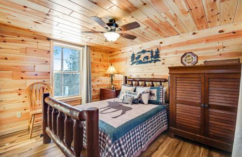 Meandering Moose Cabin - Foto 16