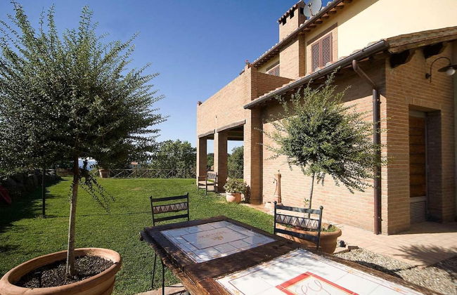 Mansion in Montefiascone With Swimming Pool - Foto 30