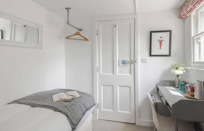 4 Berkeley Sq - YourApartment - Foto 34