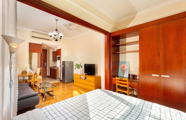 An Corner The Manor The Art - Saigon Central - Photo 78