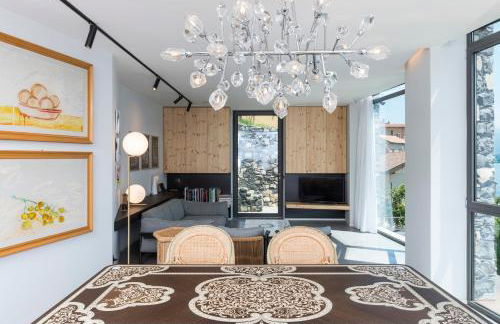 Ca' de Sass near Argegno Lake Como - Foto 33