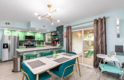 Retro - Arcade Home, Kids, Dogs, Grill, & Beach! - Foto 21