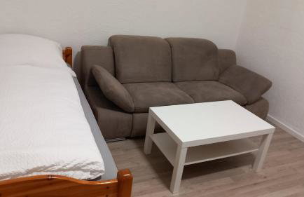 Neumühles Apartment Duisburg, großes TV, Wlan, Kaffeemaschine & Erdgeschoss - Photo 14