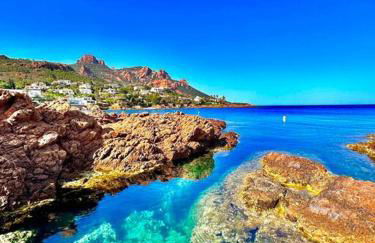 Superbe 6 couchages - 200m de la mer - Terrasse - Climatisation - Foto 10