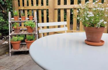 Entire 2 bed coach house in peaceful Norfolk village - Foto 6