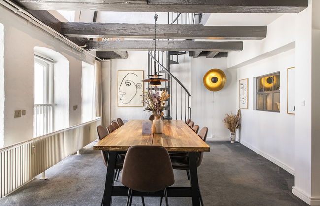 The Churchill Penthouse by Daniel&Jacob’s - Foto 33