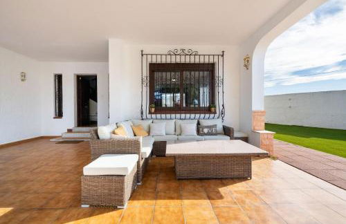 Casa en Cabo de Gata con barbacoa y Jardín, cerca de la playa - Foto 10