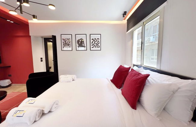 Xuru Stays I Heliopolis 1 - 5 Min to Airport - Foto 44