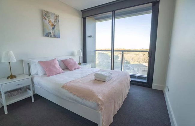 Luxury Skyrise 2bed2bath APT in Olympic Park - Photo 4