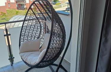 Apartament Baltic Garden Sztutowo - Foto 9