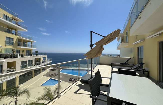 Comfort & Style with best sea view - Foto 21