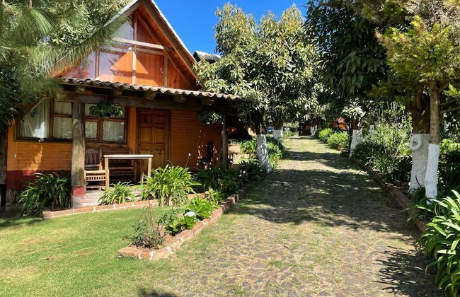 Cabañas La Huerta - Foto 16