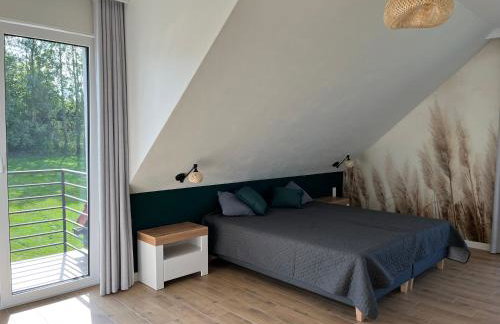 Osada Limajno Dom Łabędzia - Foto 14