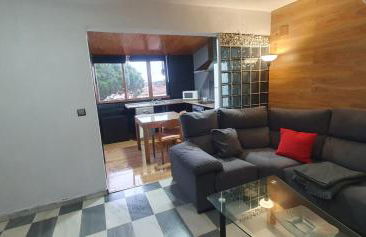 Amplio apart con Aire Acondicionado a 500 m de la playa La Barrosa - Foto 42