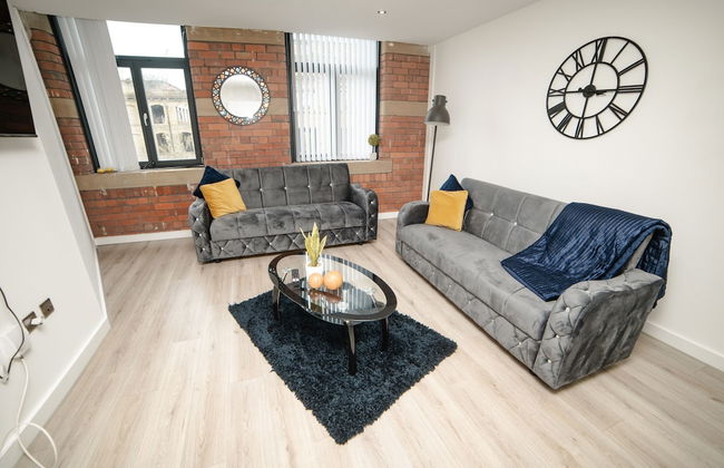 Bv Luxury Apartment Penthouse Conditioning House - Foto 52