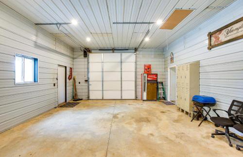 Burkesville Cabin, 3 Mi to Dale Hollow Lake! - Foto 20