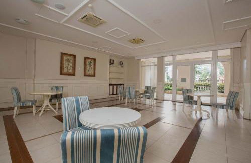 Luxuoso resort cinco estrelas com vista para o mar - Foto 22