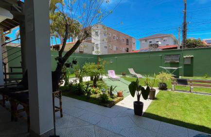 Casa espaçosa com sala de jogos interna e externa - Photo 51