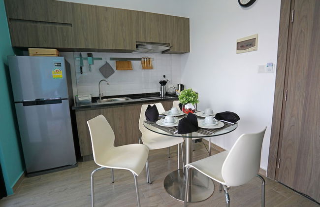 Eco Garden Residences - Photo 8